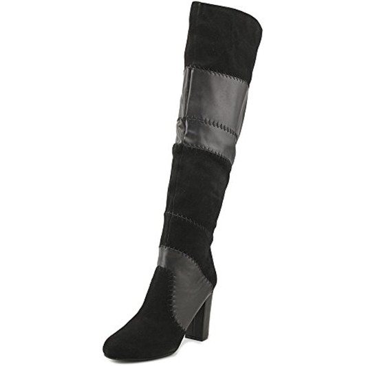 Bar III Naomi Women Boot , Black (13780005-P)