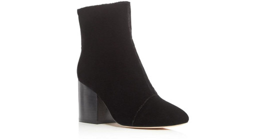 Bettye Muller Nightcap Women ankle boots , Black (15727695-P)