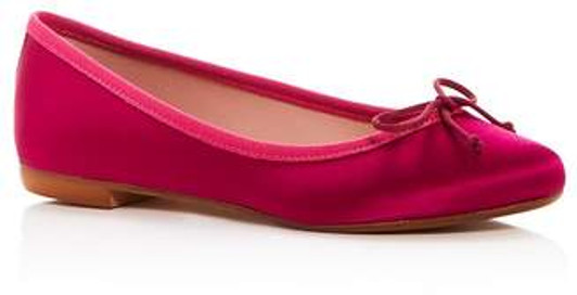 Bloomingdale'S Kacey Women Ballet Flats , Red (15322854-P)