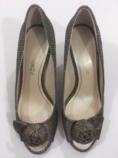 Caparros Willamena Women Pump , Brown (18210351-P)