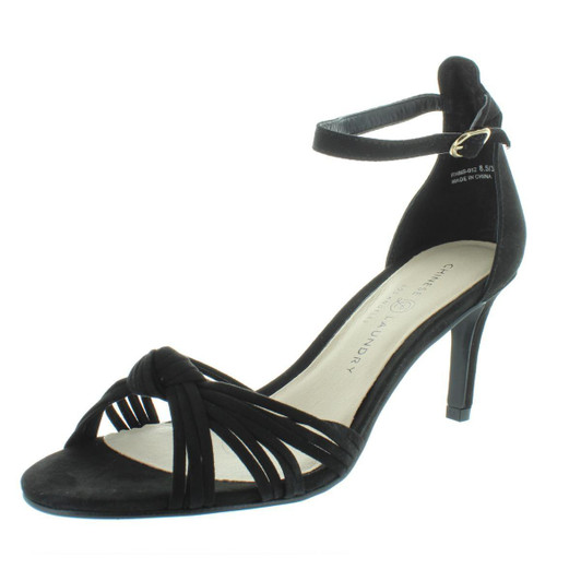 Chinese Laundry Robbie Women Pumps , Black (13293525-P)