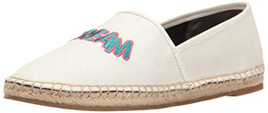 Circus By Sam Edelman Leni15 Women Flat (10M, Bright White)(17715999-P)