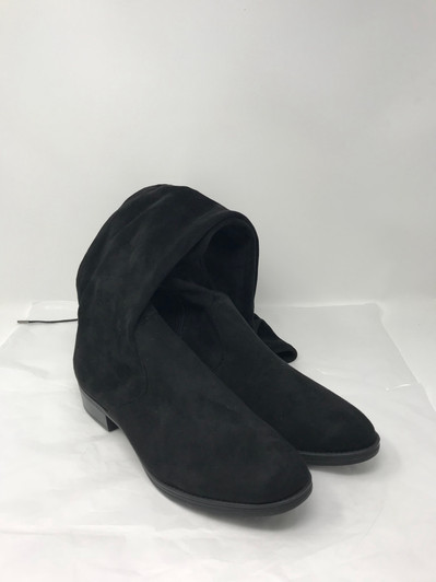 Circus By Sam Edelman Peyton Women Knee High Boots , Black (13073034-P)