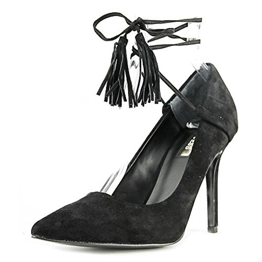 Guess Binum Women Pump , Black (9W-DE7D-LZ8H-P)