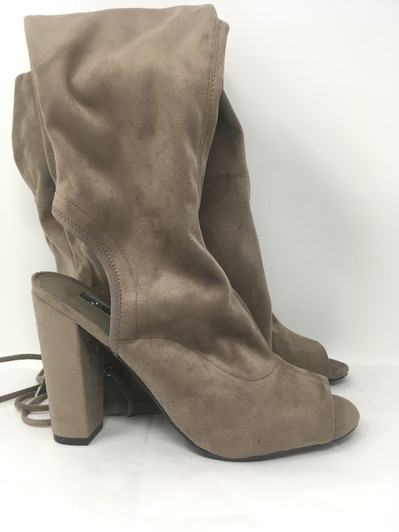 Guess By Marciano Galle Women Boots , Grey (13254384-P)