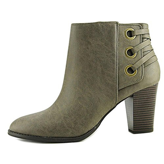 Inc International Concepts Jesaa women ankle boots , Grey (12220545-P)