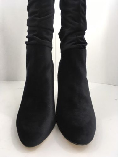 Inc International Concepts Thalis Women Boot , Black (16787238-P)