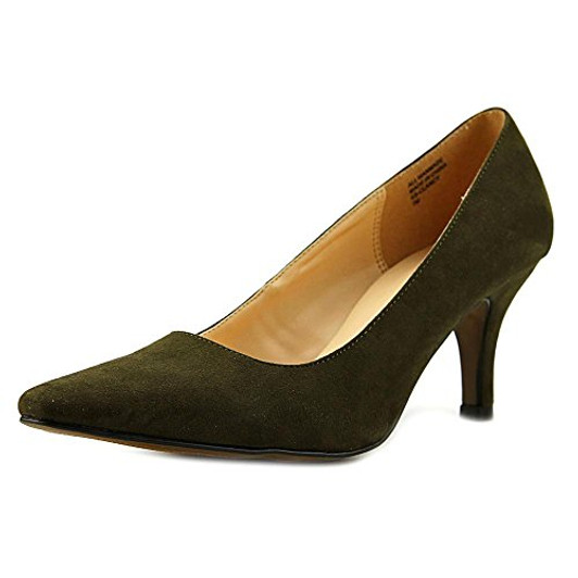 Karen Scott Clancy Women Pump , Green (11525139-P)