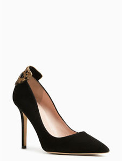 Kate Spade Lina Women Pumps , Black (14542510-P)