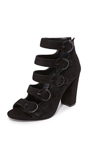 Kendall + Kylie Evie Women Sandal , Black (15187415-P)