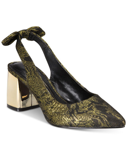 Kensie Annamaria Women Pumps , Black (18062006-P)