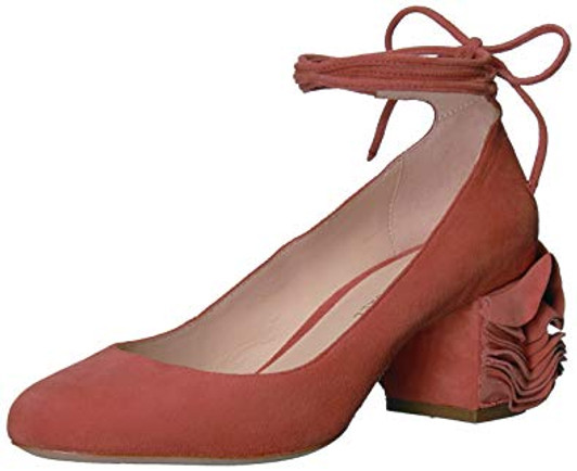 Loeffler Randall Clea Women Pumps , Burgundy (14539812-P)