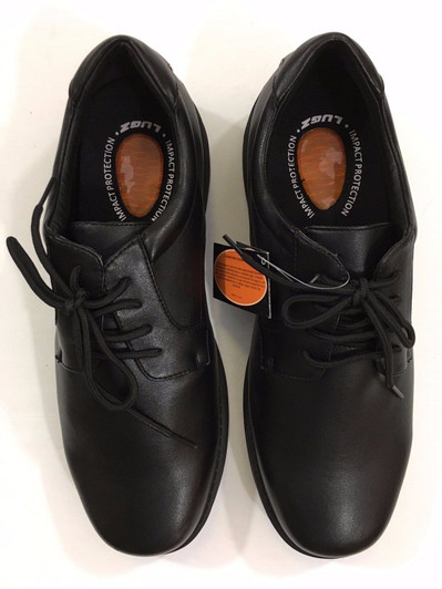 Lugz Howard Men Oxford , Black (16592215-P)