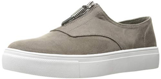 Madden Girl Kudos Women Sneakers , Grey (15382980-P)