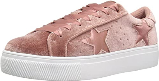Madden Girl Starstruck Women Sneakers , Tan (18254095-P)