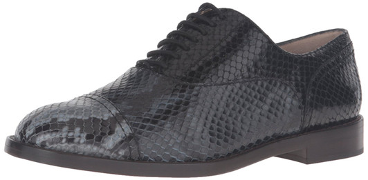 Marc By Marc Jacobs Clinton Women Oxfords , Blue (13093088-P)