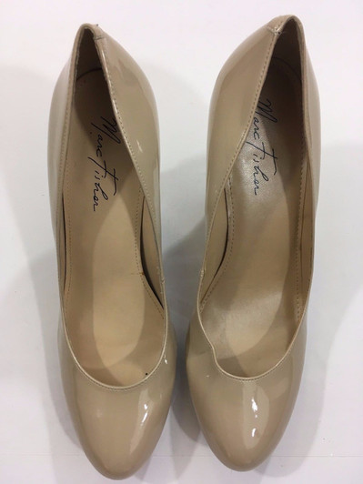 Marc Fisher Sydney Women Heel , Taupe (17115792-P)