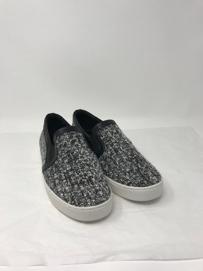 Michael Michael Kors Leo Women Slip-On , Black (14492021-P)