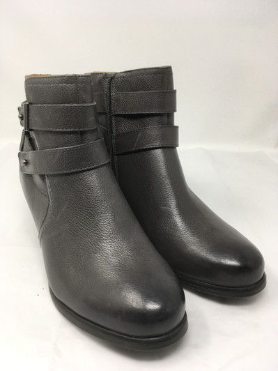 Naturalizer Kepler women ankle boots , Black (15698956-P)