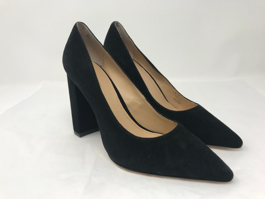 Pour La Victoire Celinaks Women Pumps , Black (18478130-P)