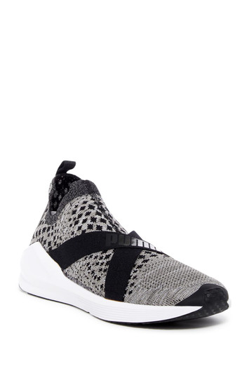 Puma Fierce Evoknit Women Sneakers , Black (15866113-P)