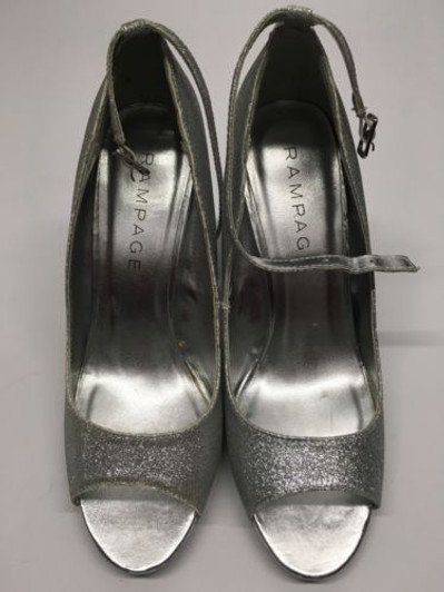 Rampage Roamona Women Pump , Grey (17496301-P)