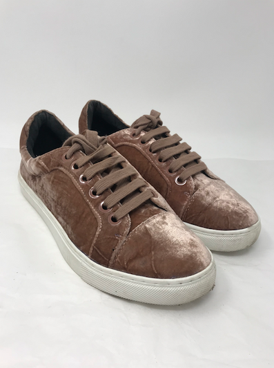 Rebecca Minkoff Bleecker Too Women Sneakers , Tan (11688018-P)