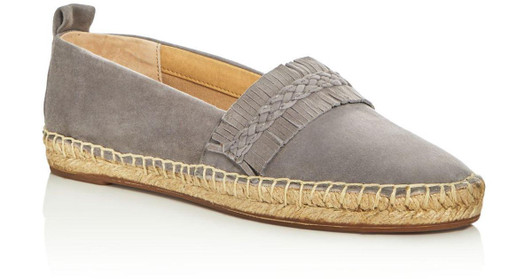 Splendid Jaime Women Espadrille Flats , Grey (17742199-P)