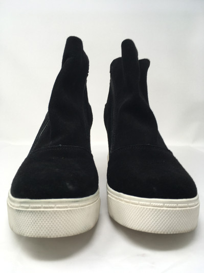 Steve Madden Pierce Women Sneakers, Black (13576264-P)