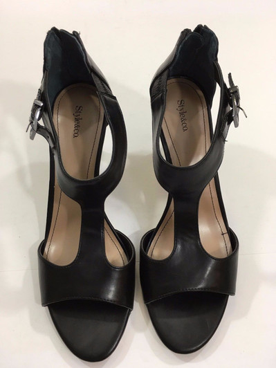 Style&Co. Sachii Women Pump , Black (11401528-P)