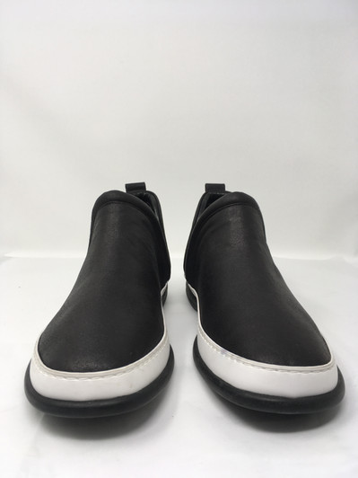 Taryn Rose Freddie Women Slip-On Sneakers , Black (13844893-P)