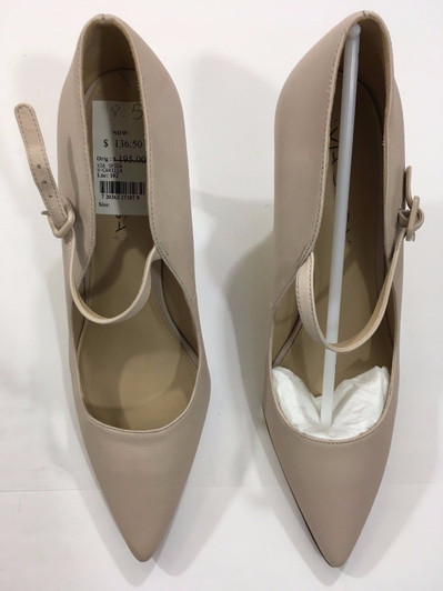 Via Spiga Camilla Women Pump , Beige (15512132-P)