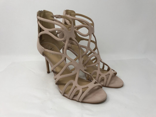 Vince Camuto Lorrana Women Heeled Sandals , Black (13008869-P)