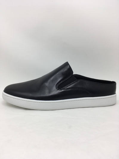 Vince Verrell Women Slip-On , Black (13535680-P)