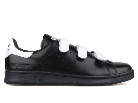 Adidas Y-3 Raf Simons Stan Smith Women Sneakers , Black 6.5M (14356255-P)