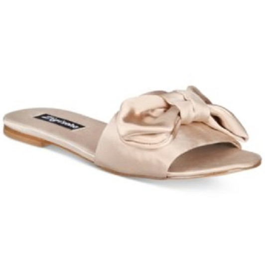 Zigi Soho Valiant Women Slide Sandals , Beige (10621889-P)