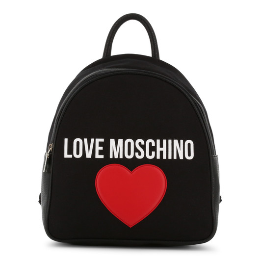 Love Moschino JC4331PP07KV Women Rucksacks Black (JC4331PP07KV_100A)