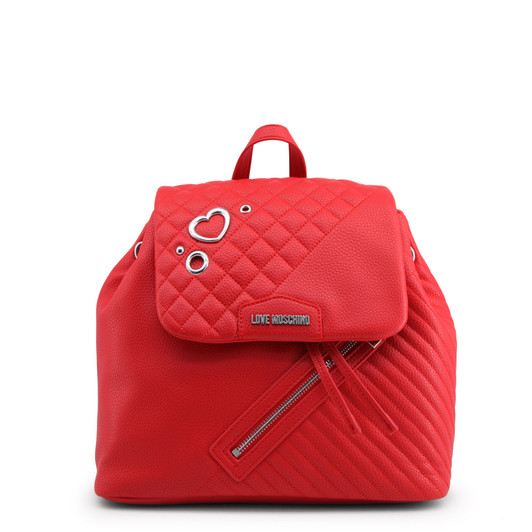 Love Moschino JC4076PP16LL Women Rucksacks Red (JC4076PP16LL_0500)