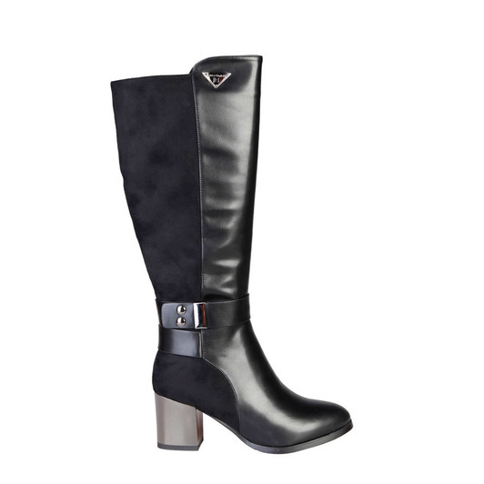 Laura Biagiotti 2201 Women Boots Black,84725