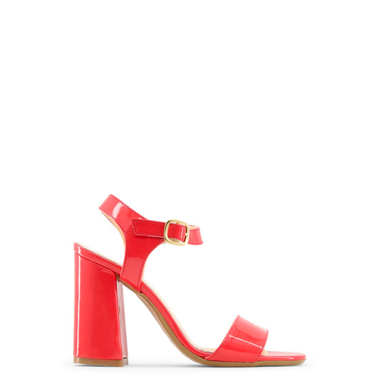 Made in Italia ANGELA Women Sandals, Red (72221)