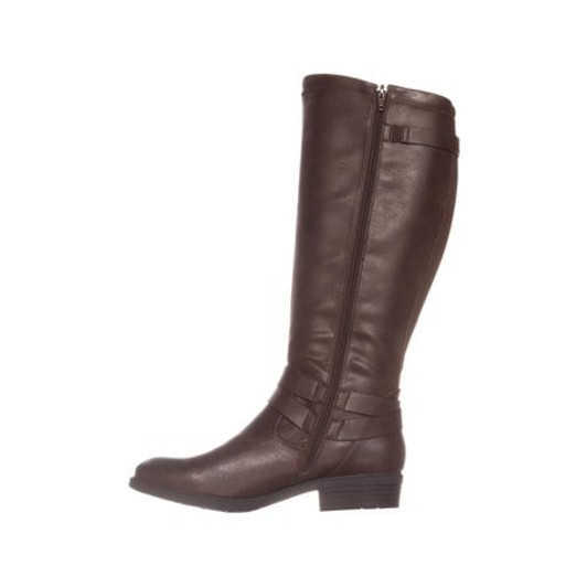 Bare Traps Yalina Women Riding Boots, Dark Brown 6 M(18617598)