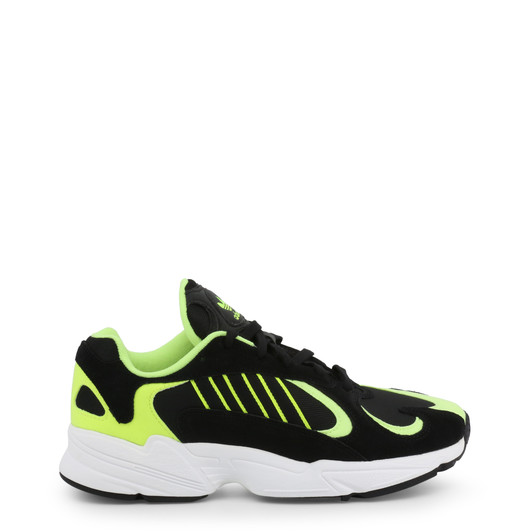 Adidas YUNG-1 Men Sneakers, Black (102612)