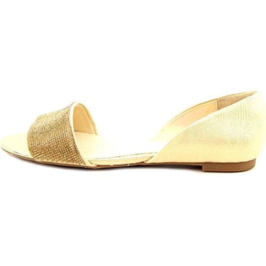 Alfani Isszee2 Women Sandal , Gold (QU-IZPM-QNHG-P)