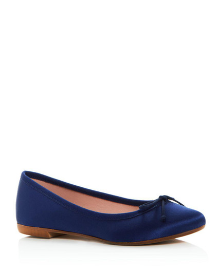 Bloomingdale'S Kacey Women Ballet Flats , Blue (17605024-P)