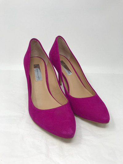 Inc Zitah Women Pumps , Pink (16283501-P)