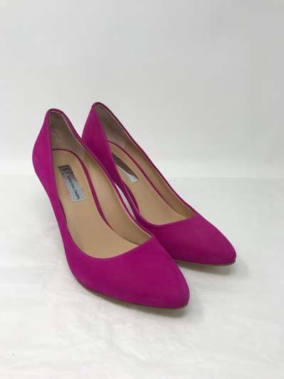 Inc Zitah Women Pumps , Pink (16236899-P)