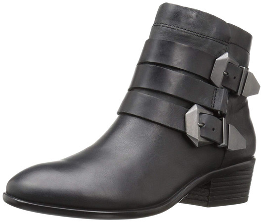 Aerosoles Mytime Women Ankle Boots, Black 6M(17332545-P)
