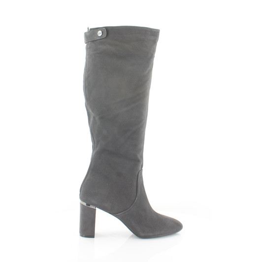 Alfani Nessiil Women Knee-High Boots, Med Gray 9M(11545708)