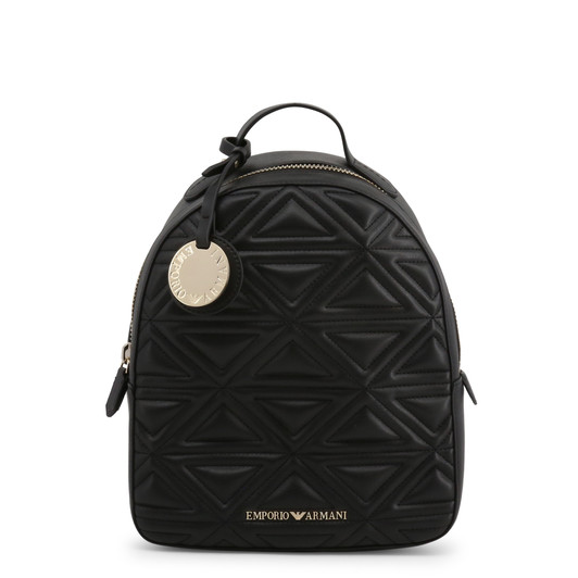 Emporio Armani Y3L020-YH60A Women Rucksacks, Black (104393)