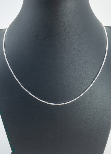 Giani Bernini Women Sterling Silver Chain Necklace